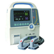 Medizinische Geräte Notfall Defibrillator Maschine